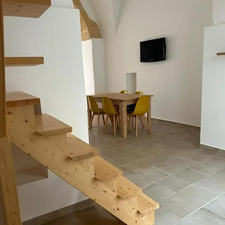Apartmán Yellow House Leverano